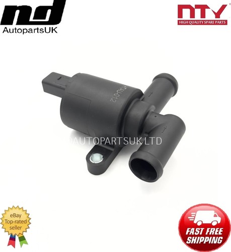 Coolant control valve for - control,