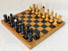 USSR Soviet Wood Tournament