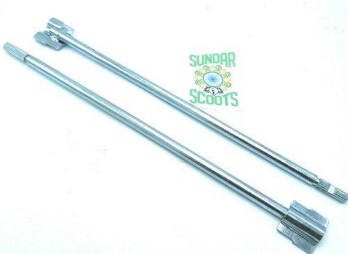 Lambretta set li series - lambretta., of