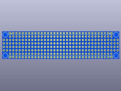 Prototyping matrix printed - matrix,