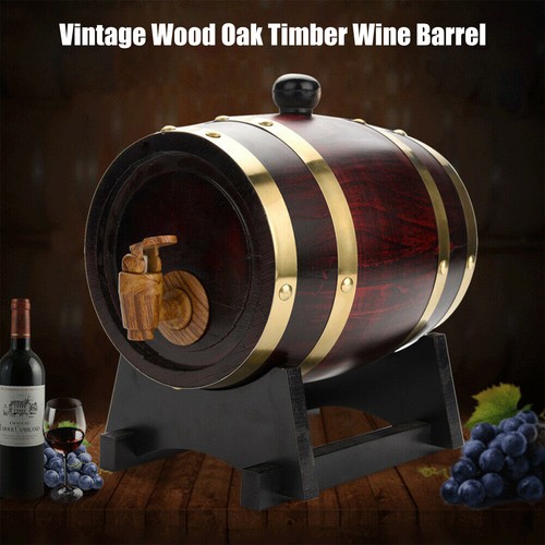 Oak wooden whiskey - wooden,