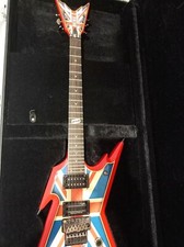Dean Razorback 255 Union Jack