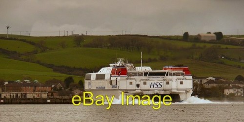 Photo 6x4 ferry - photo, hss