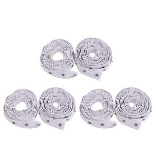 6yds snap popper tape fastener - popper,