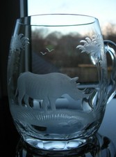 Rowland Ward -" Rhino " In