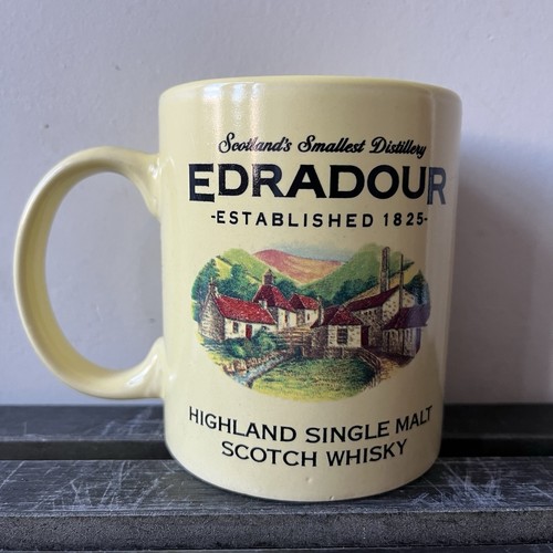 Edradour highland scotch - edradour,