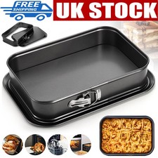 Cake Tin 39 x 28 cm