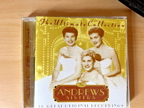 The andrews sisters - the,