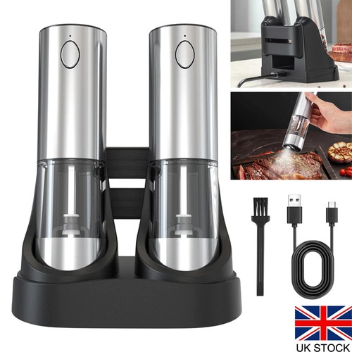 Automatic electric salt - electric,