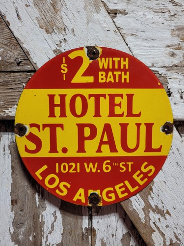 Vintage hotel paul - hotel, st.