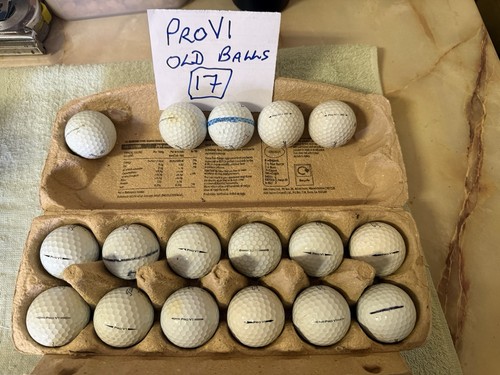 Titleist prov1 old - prov1, golf