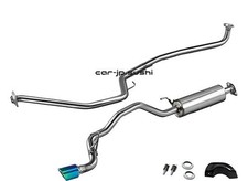 Mugen Sports Exhaust System