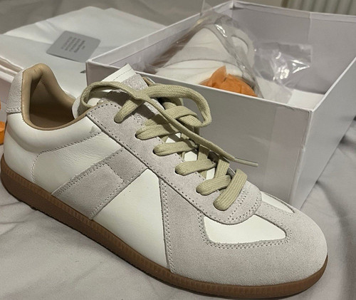 Maison margiela replica white - maison,