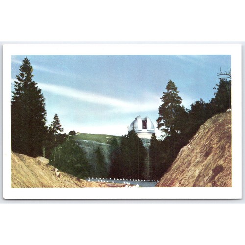 Postcard palomar mountain - postcard,