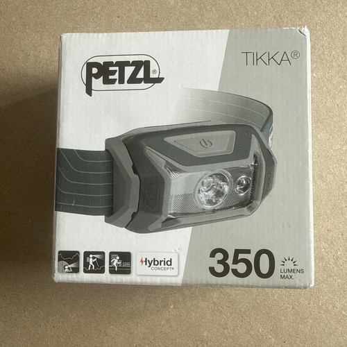 Petzl tikka head - petzl,