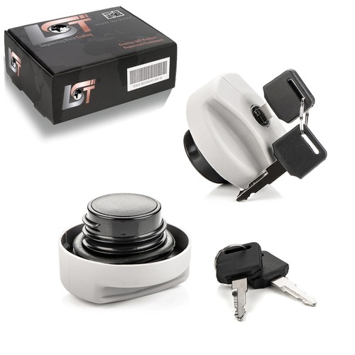 Fuel tank cap lock - fuel,