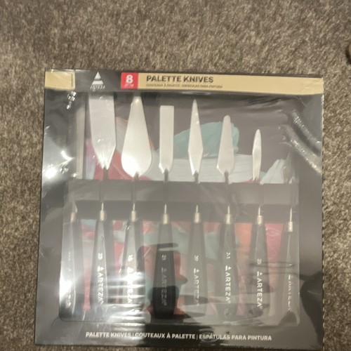Arteza palette knives set - arteza, of