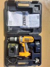 DeWalt Cordless Battery Hammer Drill XRP 14.4 Volts.