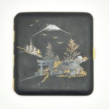 Vintage Japanese Damascene