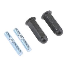Exhaust Stud Set Nuts Bolts