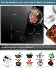 Induction Hob, Karinear 4