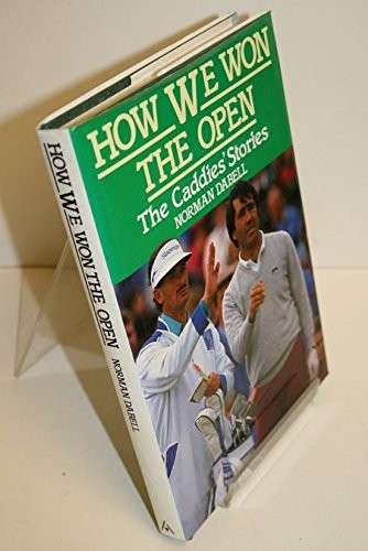 How won the open - the,