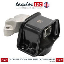 Right Engine Mount and Bracket