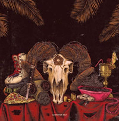 Carpenter brut trilogy - brut,