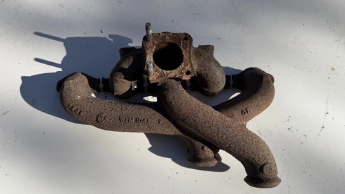 Metro classic mini exhaust - mg,
