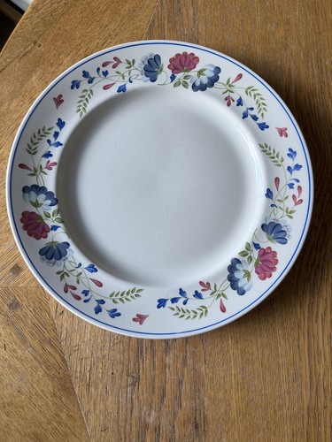 Bhs priory dinner plate - bhs,