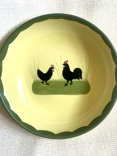 Zeller keramik vintage cock - zeller,
