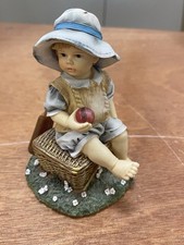 The Leonardo Collection Figurine  By Christine Haworth “ Things To Come “