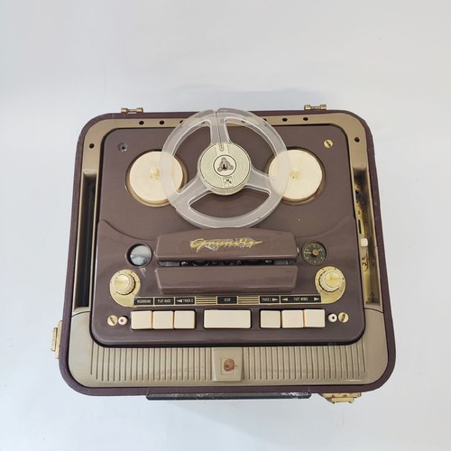 Grundig 10s reel - 10s,
