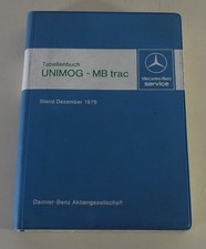 Table book Mercedes Benz
