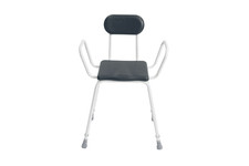 Perching Stool - Black -