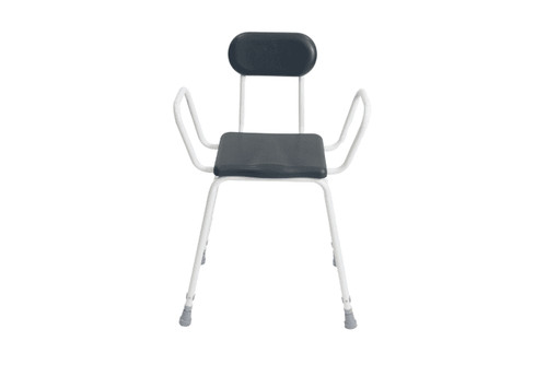 Perching stool black - -,