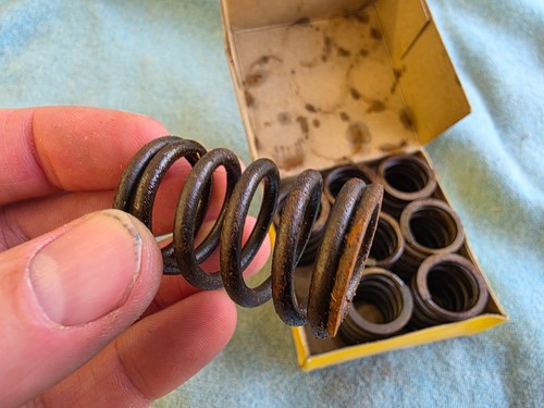 Genuine nos new - terry's, aero