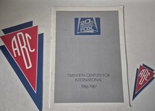 20th Century Fox 1986-7