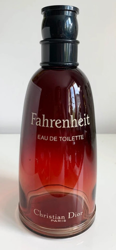 Factice dummy fahrenheit - fahrenheit, dior