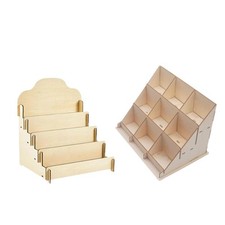 Greeting Card Display Stand