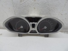 2011 FORD FIESTA ZETEC MK7 1.25L SNJB SPEEDOMETER SPEEDO CLOCKS 8A6T10849F1