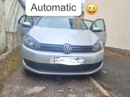 Volkswagen golf 2010 automatic - 2010,