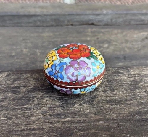 Vintage chinese cloisonne - chinese,