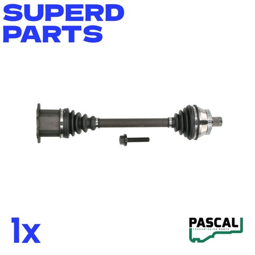 Pascal g2a013pc drive shaft - g2a013pc,