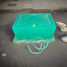 Rolex Watch Box Case Wave