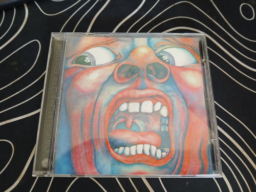 King crimson the court - in,