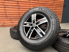 Fiat Ducato alloy wheels,  5x118 MOTORHOME, Camper, Peugeot Boxer Citroel Relay