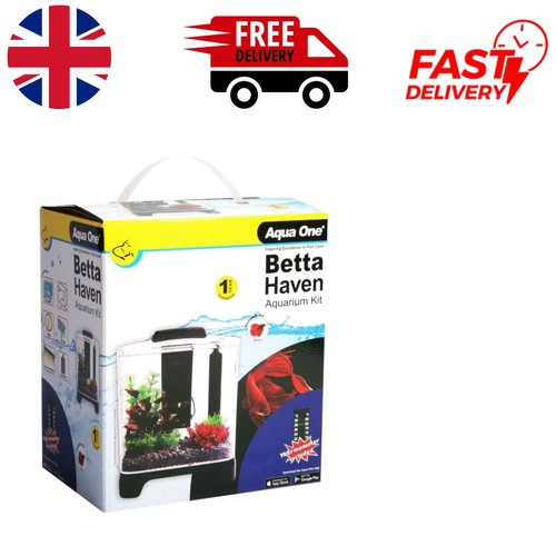 Stylish betta fish tank - 5l,