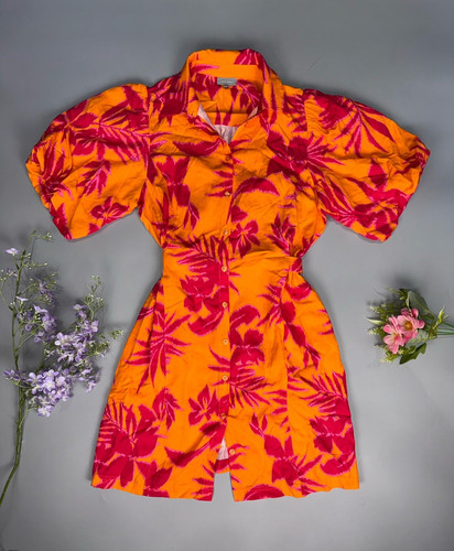 Oliver bonas orange pink - oliver,