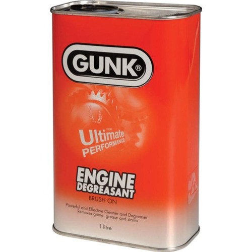 Gunk 6733 engine degreasant - engine,